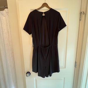 Lightweight high neck romper Lululemon